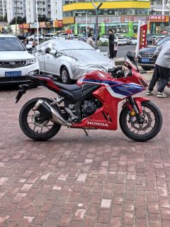 Honda CBR400R - фото 2