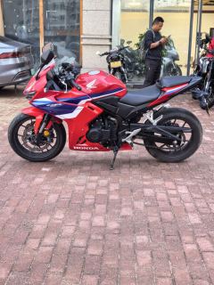 Honda CBR400R - фото 3