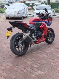 Honda CBR400R - фото 5