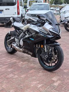 CFMOTO 675SR-R - ფოტო 1