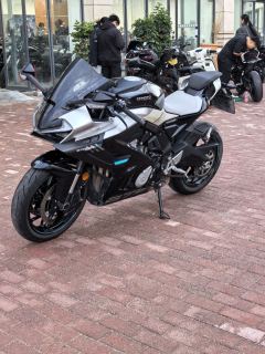 CFMOTO 675SR-R - ფოტო 2