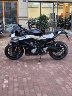 CFMOTO 675SR-R - ფოტო 3