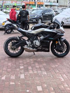 CFMOTO 675SR-R - ფოტო 4