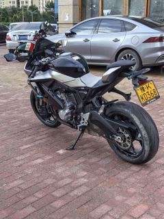 CFMOTO 675SR-R - ფოტო 6