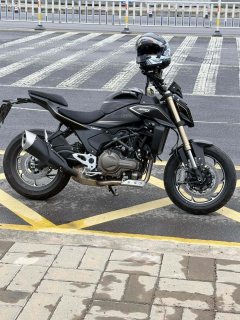 QJMOTOR Chaser 550 - ფოტო 1