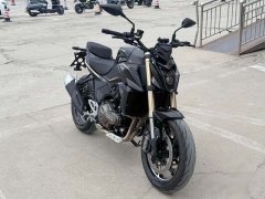 QJMOTOR Chaser 550 - ფოტო 2