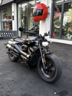 Harley-Davidson Sportster S 1250 cc - photo 1