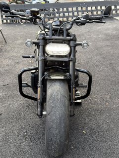 Harley-Davidson Sportster S 1250 cc - photo 2