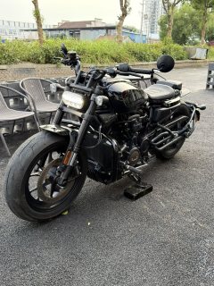 Harley-Davidson Sportster S 1250 cc - photo 3