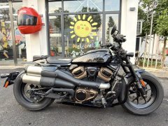 Harley-Davidson Sportster S 1250 cc - photo 4