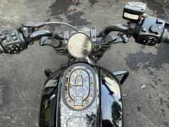 Harley-Davidson Sportster S 1250 cc - photo 5