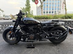 Harley-Davidson Sportster S 1250 cc - photo 6
