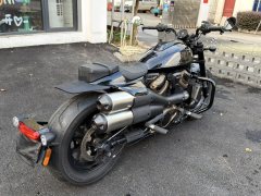 Harley-Davidson Sportster S 1250 cc - photo 7