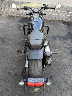 Harley-Davidson Sportster S 1250 cc - photo 8