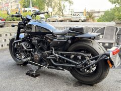 Harley-Davidson Sportster S 1250 cc - photo 9