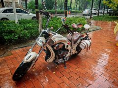 Zongshen Yomi Yumi 125 cc - photo 2