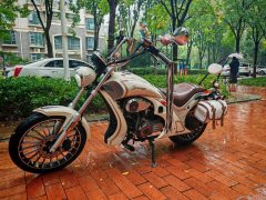 Zongshen Yomi Yumi 125 cc - photo 5