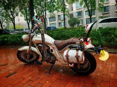 Zongshen Yomi Yumi 125 cc - photo 6