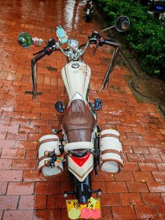 Zongshen Yomi Yumi 125 cc - photo 7