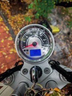 Zongshen Yomi Yumi 125 cc - photo 9