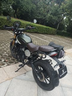Triumph Scrambler 400 X - ფოტო 5