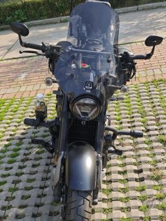 Voge CU625 600 cc - ფოტო 1