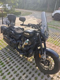 Voge CU625 600 cc - ფოტო 2