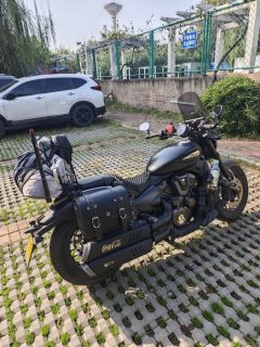 Voge CU625 600 cc - ფოტო 3