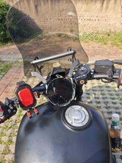 Voge CU625 600 cc - ფოტო 4