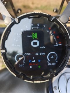 Voge CU625 600 cc - ფოტო 5