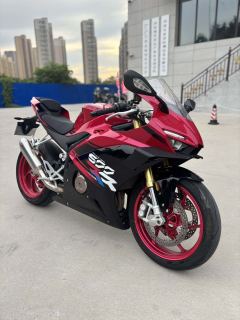 Zhangxue Motorcycles 500RR - ფოტო 1