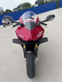 Zhangxue Motorcycles 500RR - ფოტო 2