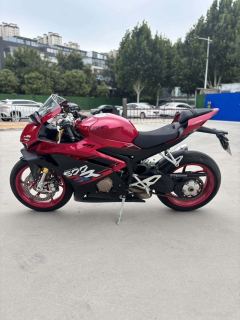 Zhangxue Motorcycles 500RR - ფოტო 4
