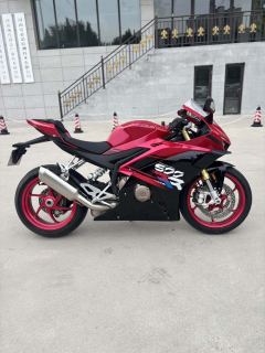 Zhangxue Motorcycles 500RR - ფოტო 6