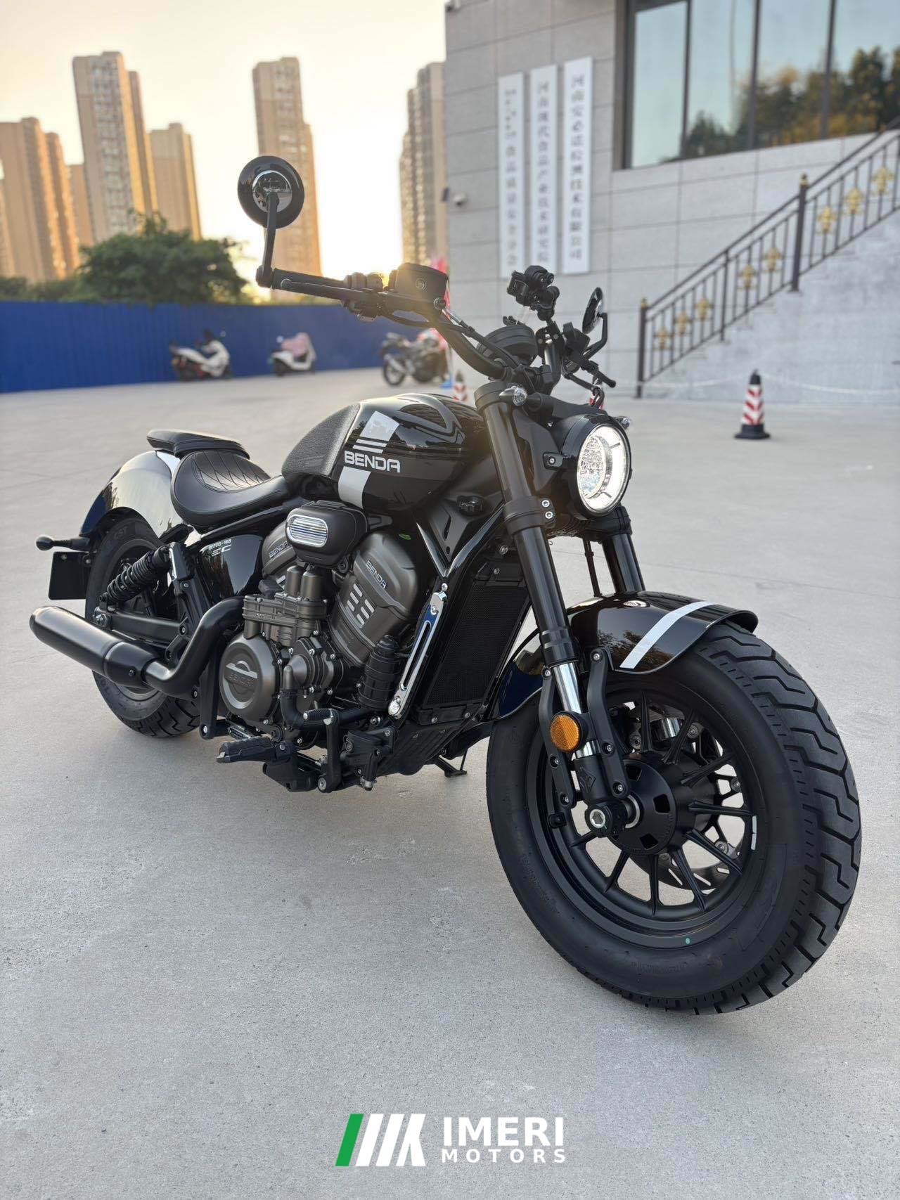2026 Benda Limestone 707 700 cc