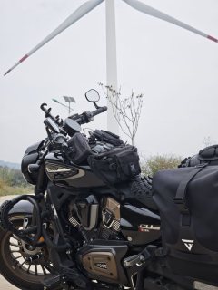Voge CU625 600 cc - фото 1