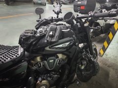 Voge CU625 600 cc - фото 6