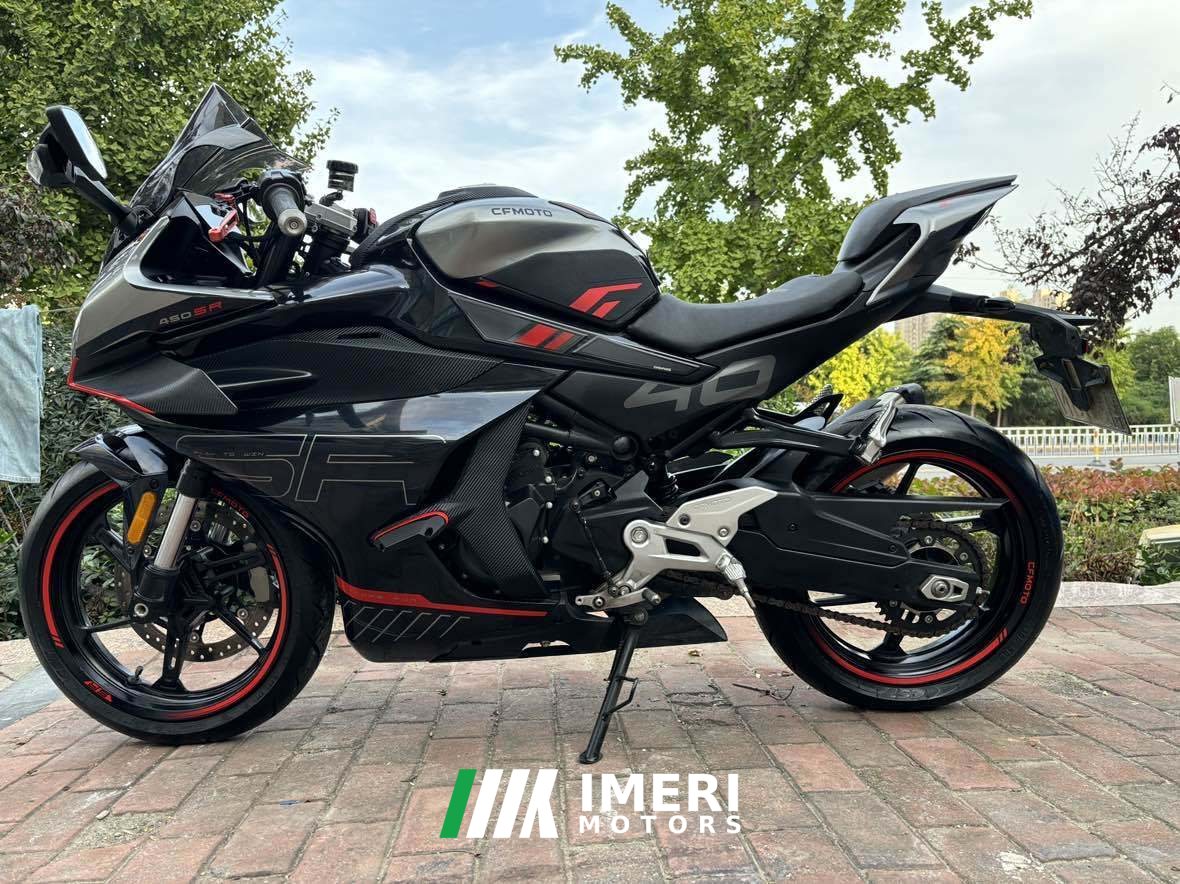 2024 CFMOTO 450SR
