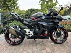 CFMOTO 450SR - ფოტო 3