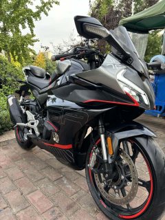 CFMOTO 450SR - ფოტო 4