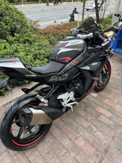 CFMOTO 450SR - ფოტო 5