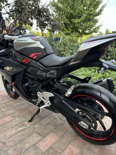 CFMOTO 450SR - ფოტო 6