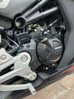 CFMOTO 450SR - ფოტო 8