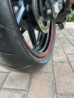 CFMOTO 450SR - ფოტო 9
