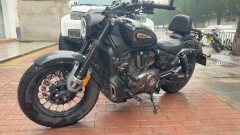 Voge CU625 600 cc - ფოტო 2