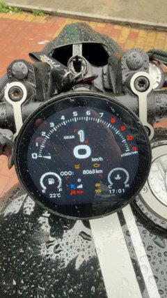 Voge CU625 600 cc - ფოტო 3