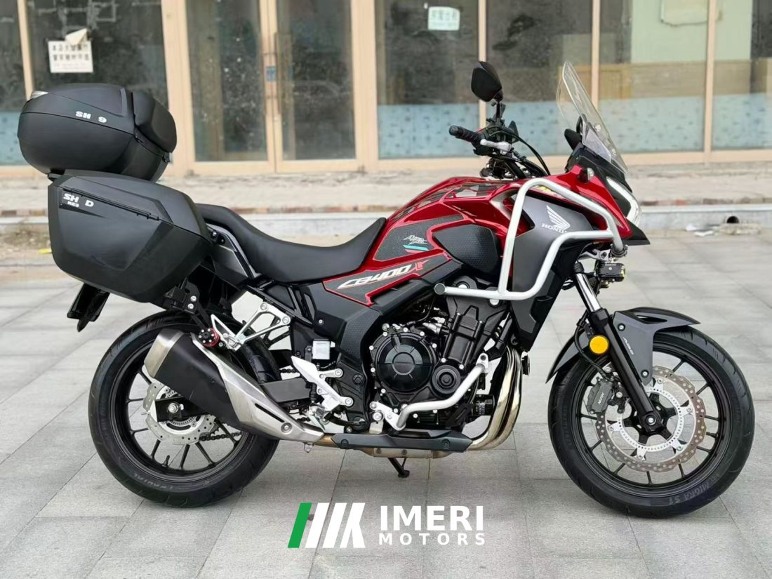 Honda CB400X - motorcycle from China