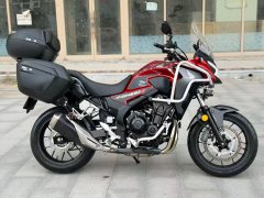 Honda CB400X - photo 1
