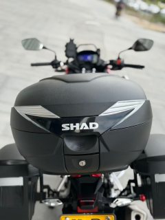 Honda CB400X - photo 2