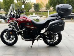 Honda CB400X - photo 3